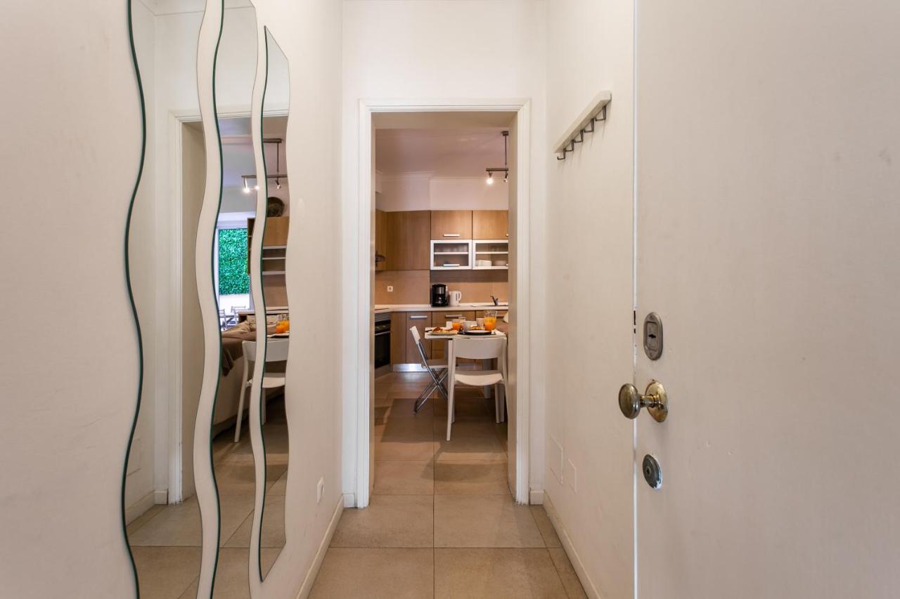 Cozy Tailor Made With A Refreshing Terrace Apartment Lisbon Exterior photo