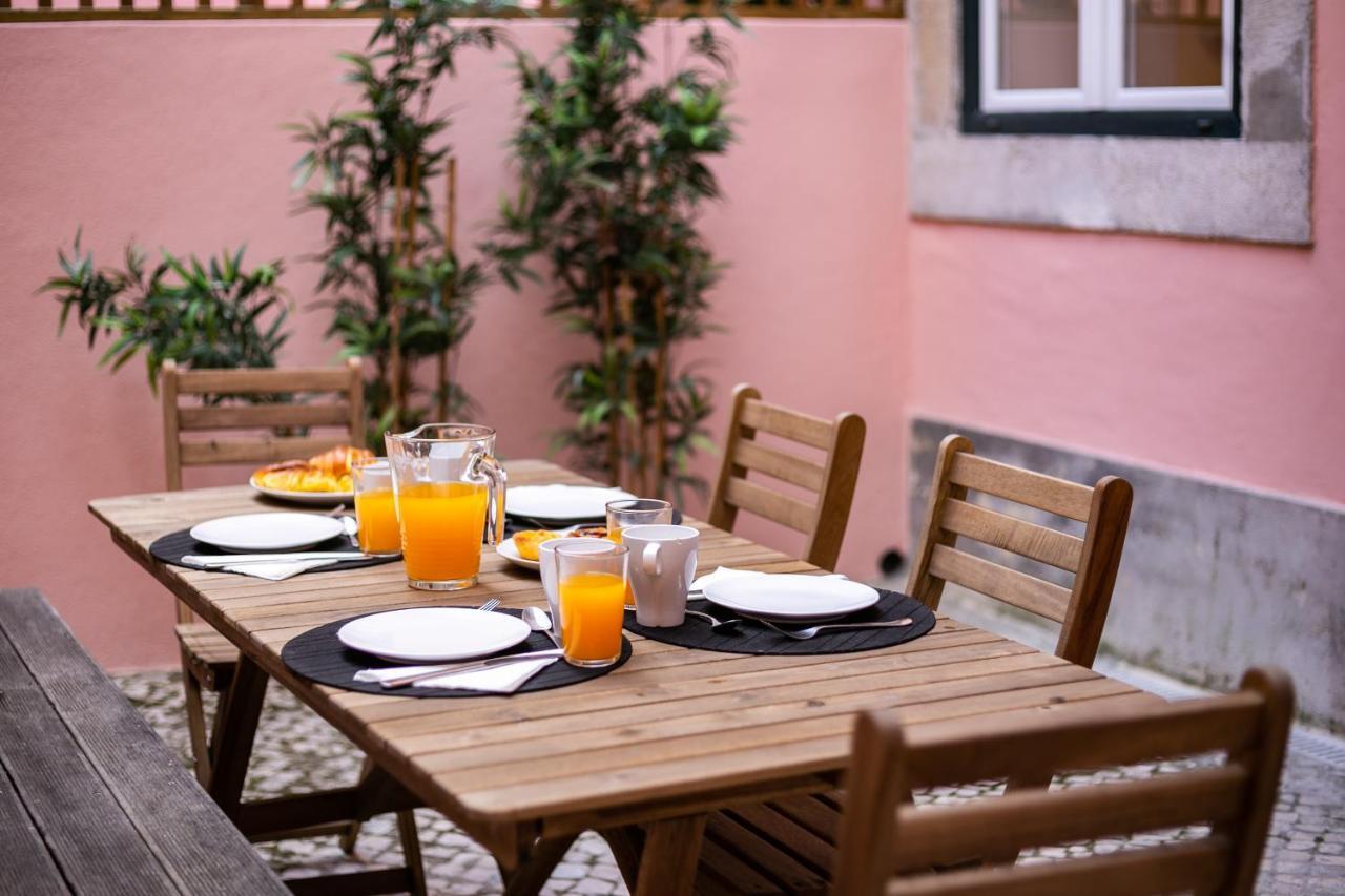 Cozy Tailor Made With A Refreshing Terrace Apartment Lisbon Exterior photo